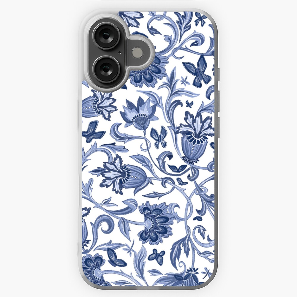 Aperçu de l'œuvre Coque souple iPhone créée et vendue par mallorybernard.