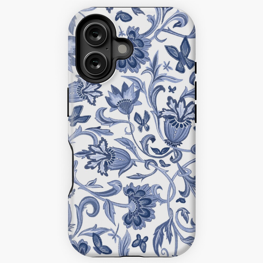 Aperçu de l'œuvre Coque antichoc iPhone créée et vendue par mallorybernard.