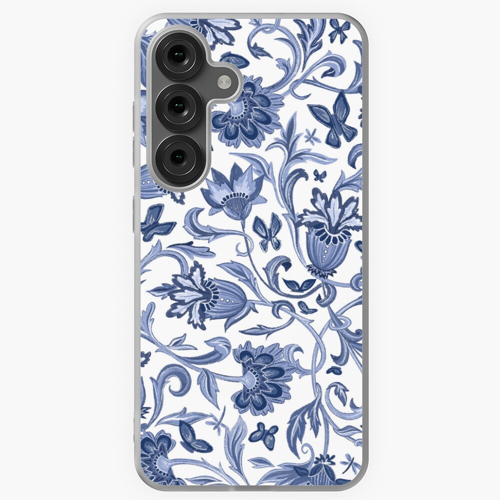 Aperçu de l'œuvre Coque souple Samsung Galaxy créée et vendue par mallorybernard.