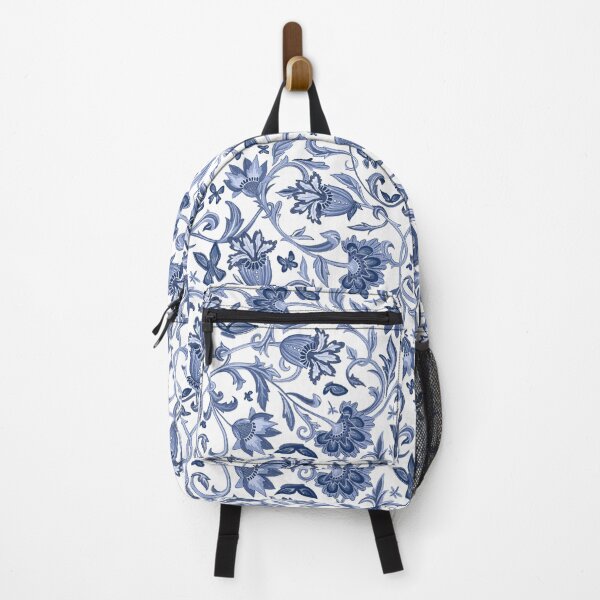 Item preview, Chaville blue designed and sold by Mallory Bernard.