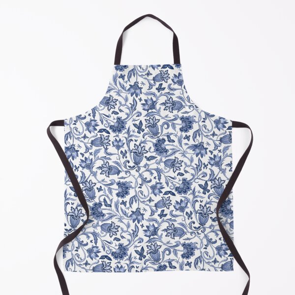 Item preview, Chaville blue designed and sold by Mallory Bernard.