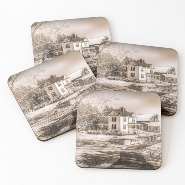 Item preview, At Home In The Country designed and sold by Jim Love.