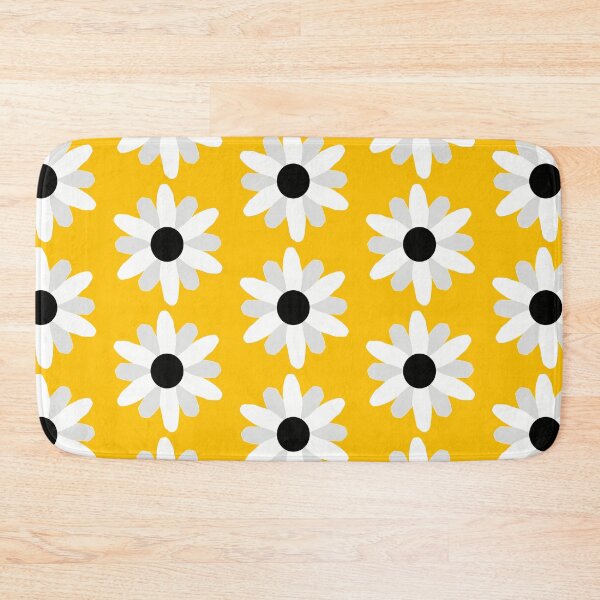 Item preview, Yellow Daisy print designed and sold by DemonicGloom.