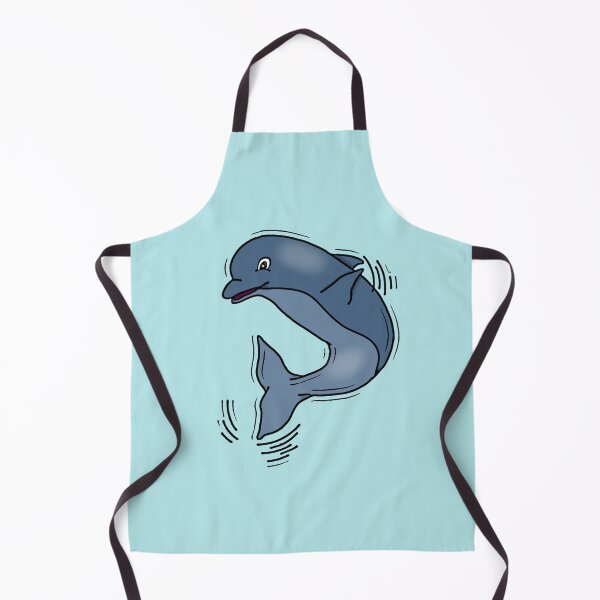 Item preview,  Cute dolphin designed and sold by HeavyBurden.