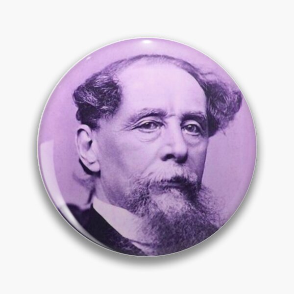 Item preview, Charles Dickens  designed and sold by Suyogsonar25.