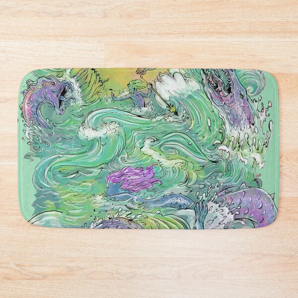 Item preview, Sea of Uncertainty designed and sold by Geomano Negron.
