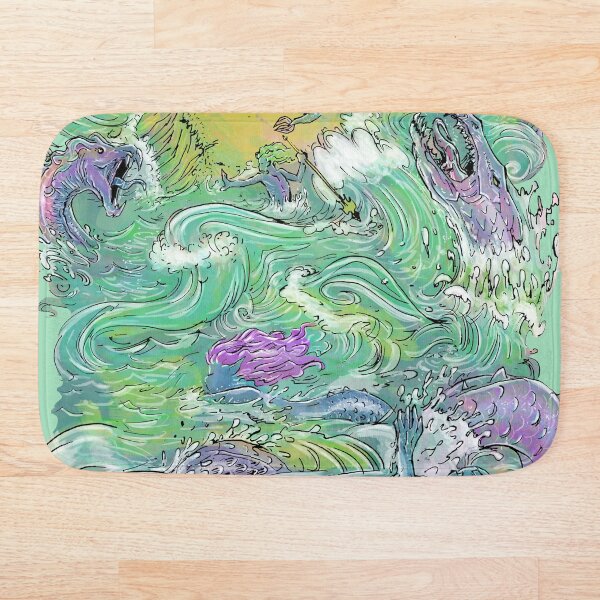 Item preview, Sea of Uncertainty designed and sold by Geomano Negron.