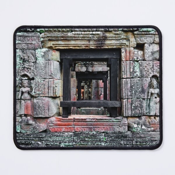 Item preview, Angkor Wat temple. Cambodia. designed and sold by Lie Yim.