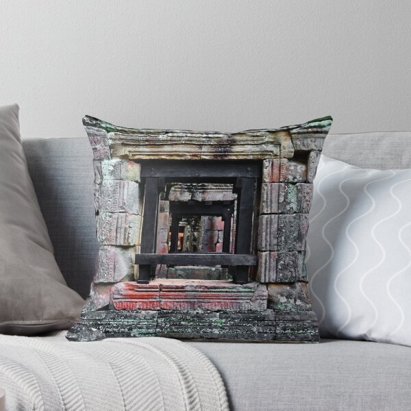 Item preview, Angkor Wat temple. Cambodia. designed and sold by Lie Yim.
