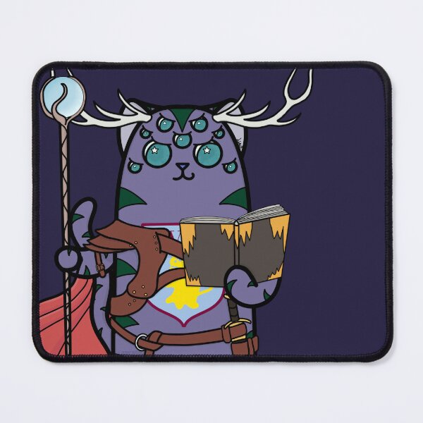 Item preview, Ecomeows: "The Cyclist" designed and sold by amcattos.