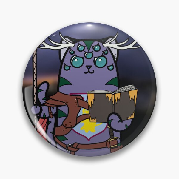 Item preview, Ecomeows: "The Cyclist" designed and sold by amcattos.