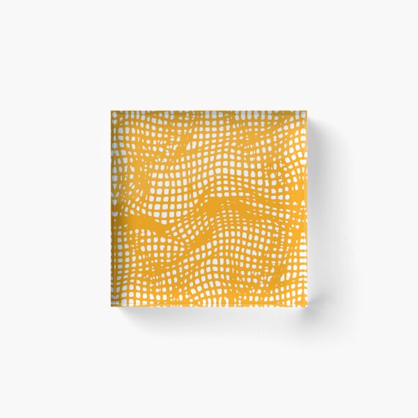 Item preview, Crinkled Orange Net Urban Camo Pattern designed and sold by American-Ancap.