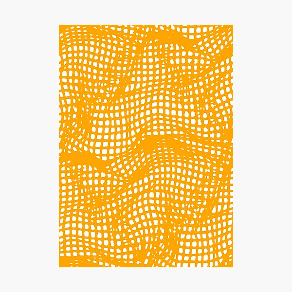 Item preview, Crinkled Orange Net Urban Camo Pattern designed and sold by American-Ancap.
