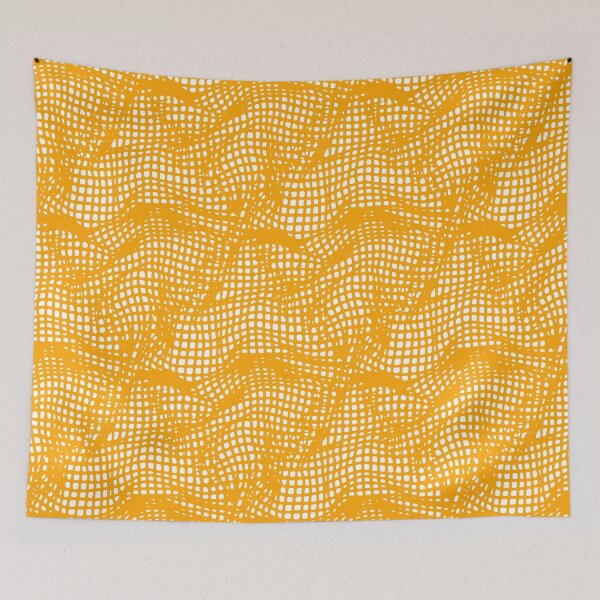 Item preview, Crinkled Orange Net Urban Camo Pattern designed and sold by American-Ancap.
