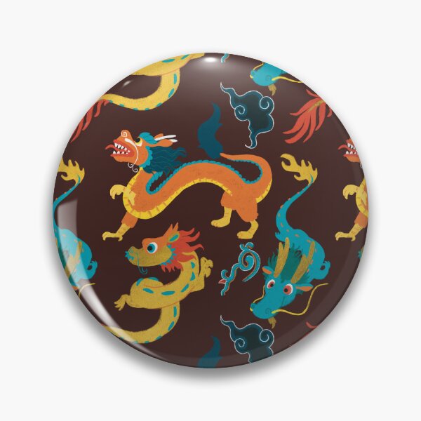 Item preview, Dancing Dragons designed and sold by pokegirl93.