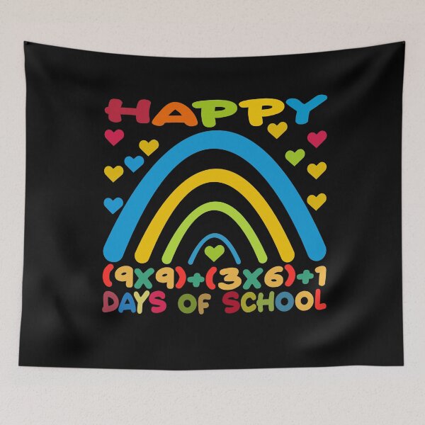 Item preview, Happy 100 Day Of School designed and sold by Ala Muk.