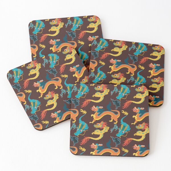 Item preview, Dancing Dragons designed and sold by pokegirl93.