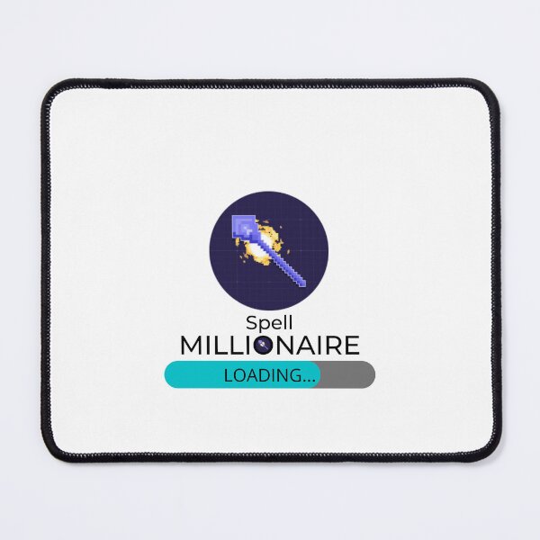 Item preview, Spell Token Crypto Millionaire designed and sold by HassanDesigns.