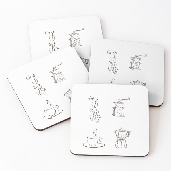 Item preview, T-shirt COFFEE: Cute family Gift idea for Mom Mouse Pad ,Gift for Dad , Gift for sisters designed and sold by CoinArtshop.