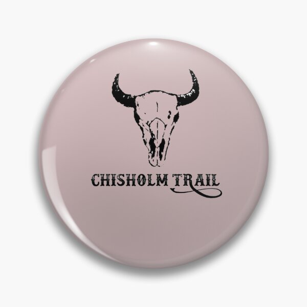 Item preview, Chisholm Trail designed and sold by Broken Antler Designs .