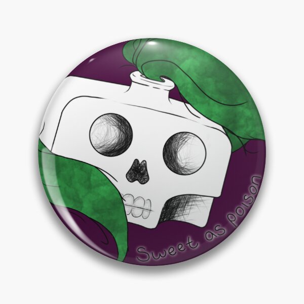 Item preview, Sweet as poison  designed and sold by NumbSkullD.