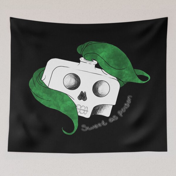 Item preview, Sweet as poison  designed and sold by NumbSkullD.