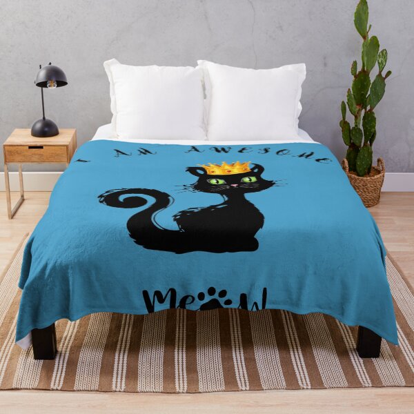 Item preview, I am awesome Cats designed and sold by Zukhra79.