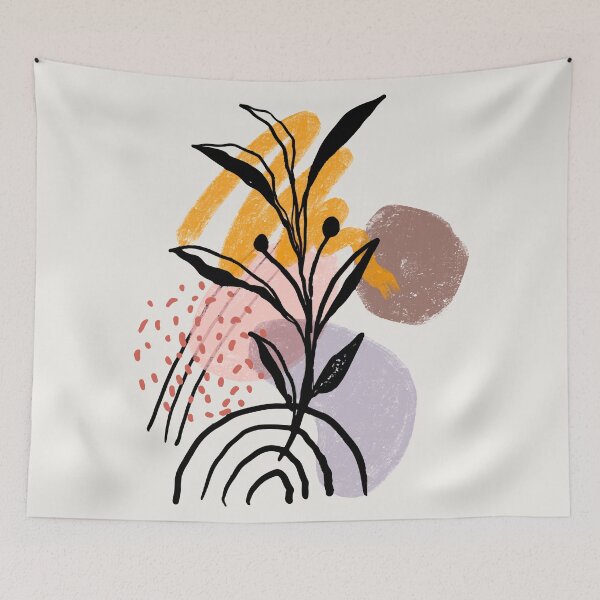 Item preview, Boho plant designed and sold by AlexGolyakov.