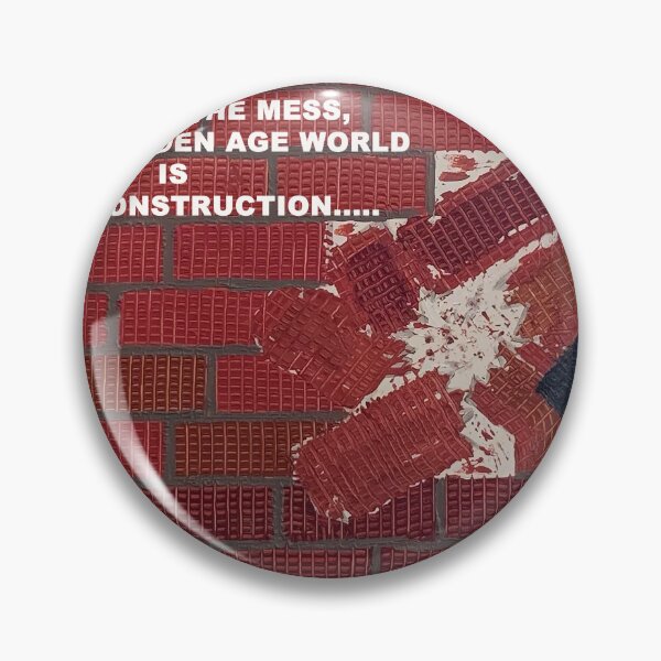 Item preview, New golden Age World designed and sold by Maryse Pique.