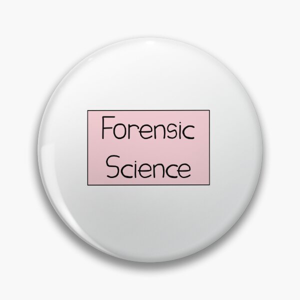 Item preview, Forensic Science Degree Design  designed and sold by zoology-student.
