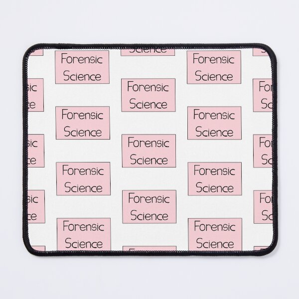 Item preview, Forensic Science Degree Design  designed and sold by zoology-student.