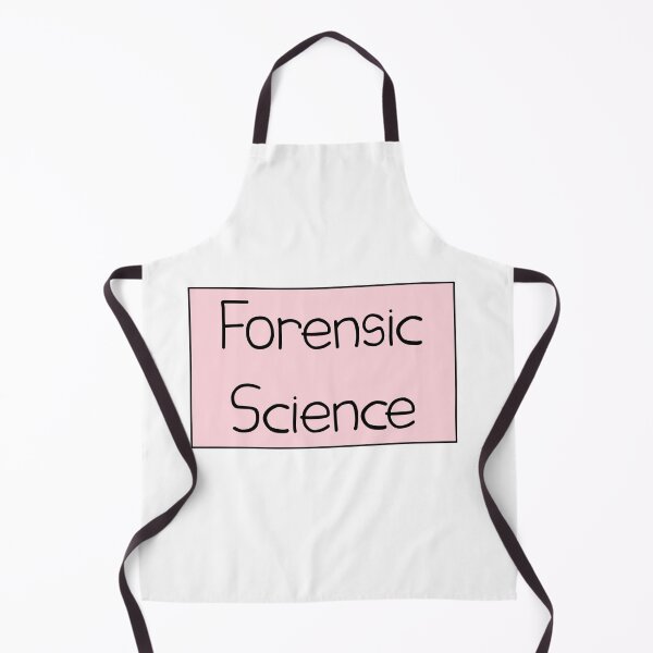 Item preview, Forensic Science Degree Design  designed and sold by zoology-student.