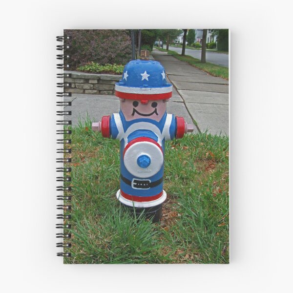 Item preview, Happy Firehydrant designed and sold by Michiale.