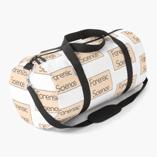 Item preview, Forensic Science Degree Design  designed and sold by zoology-student.