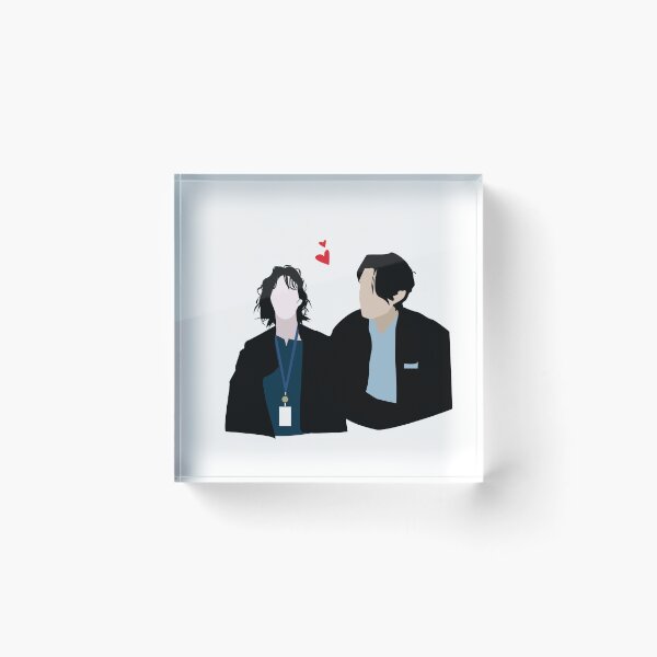 Item preview, Han Ji Eun / Lee Hee Kyum & Ryu Soo Yeol designed and sold by elvadragon.