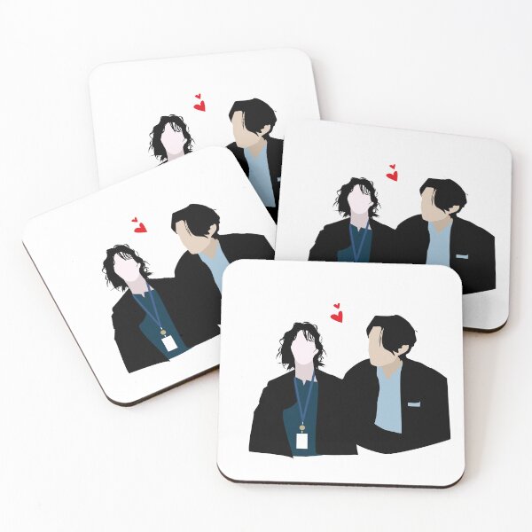 Item preview, Han Ji Eun / Lee Hee Kyum & Ryu Soo Yeol designed and sold by elvadragon.