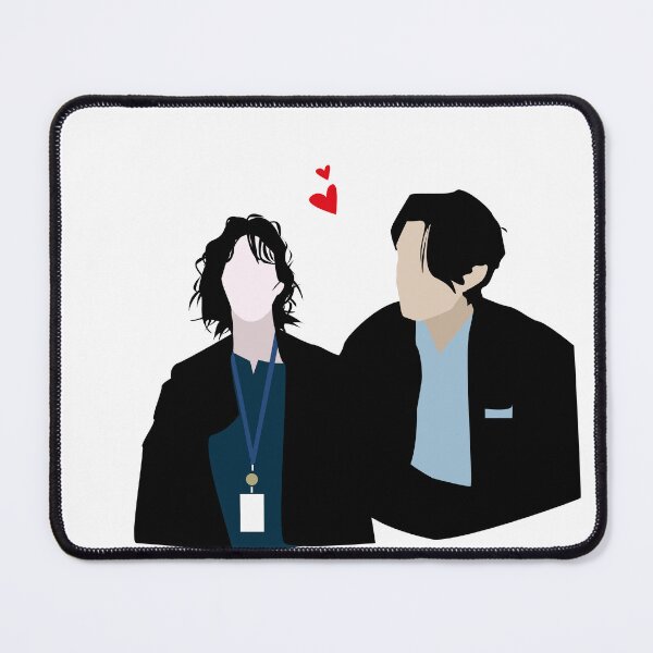 Item preview, Han Ji Eun / Lee Hee Kyum & Ryu Soo Yeol designed and sold by elvadragon.