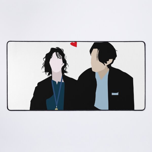 Item preview, Han Ji Eun / Lee Hee Kyum & Ryu Soo Yeol designed and sold by elvadragon.
