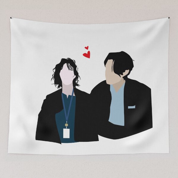 Item preview, Han Ji Eun / Lee Hee Kyum & Ryu Soo Yeol designed and sold by elvadragon.