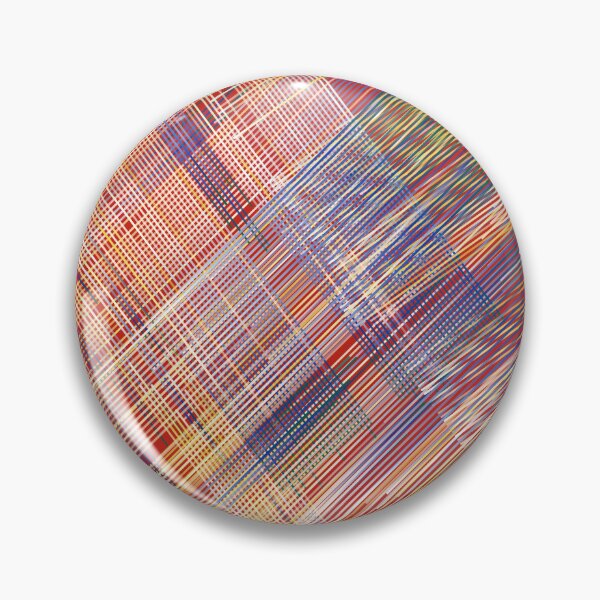Item preview, Busy Fiberous Colorful Pattern designed and sold by ckylin.