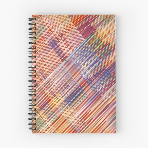 Item preview, Busy Fiberous Colorful Pattern designed and sold by ckylin.