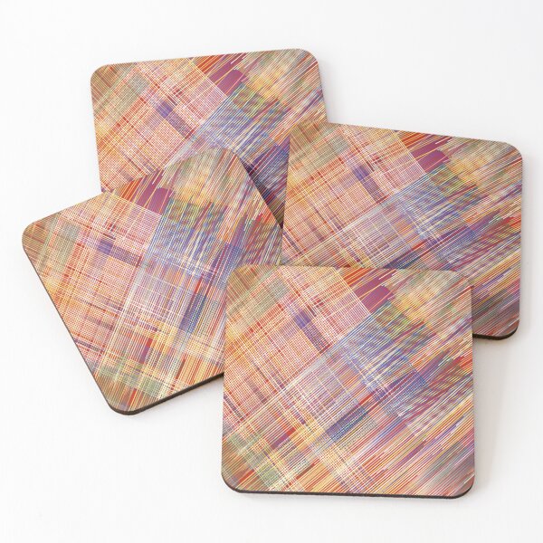 Item preview, Busy Fiberous Colorful Pattern designed and sold by ckylin.