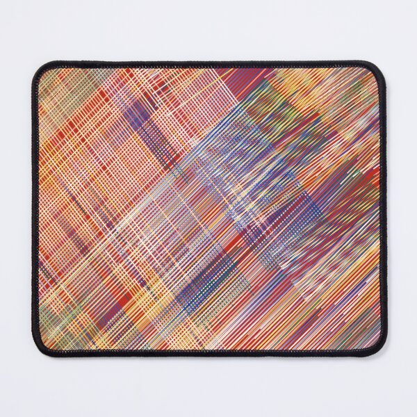 Item preview, Busy Fiberous Colorful Pattern designed and sold by ckylin.