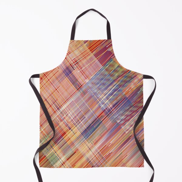 Item preview, Busy Fiberous Colorful Pattern designed and sold by ckylin.