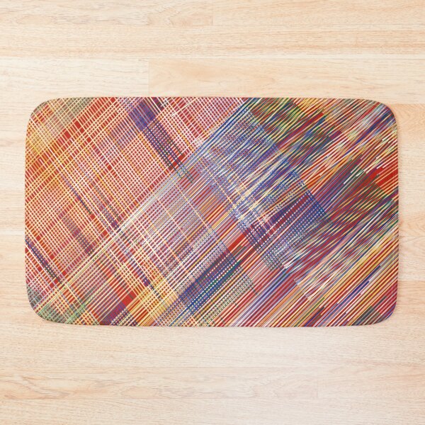 Item preview, Busy Fiberous Colorful Pattern designed and sold by ckylin.
