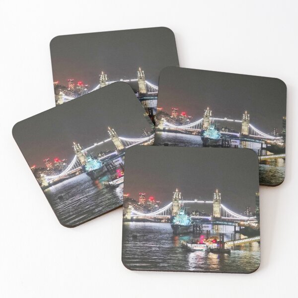Item preview, Tower Bridge after dark 2 designed and sold by Picsbylols.