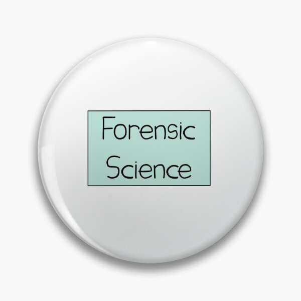 Item preview, Forensic Science Degree Design  designed and sold by zoology-student.