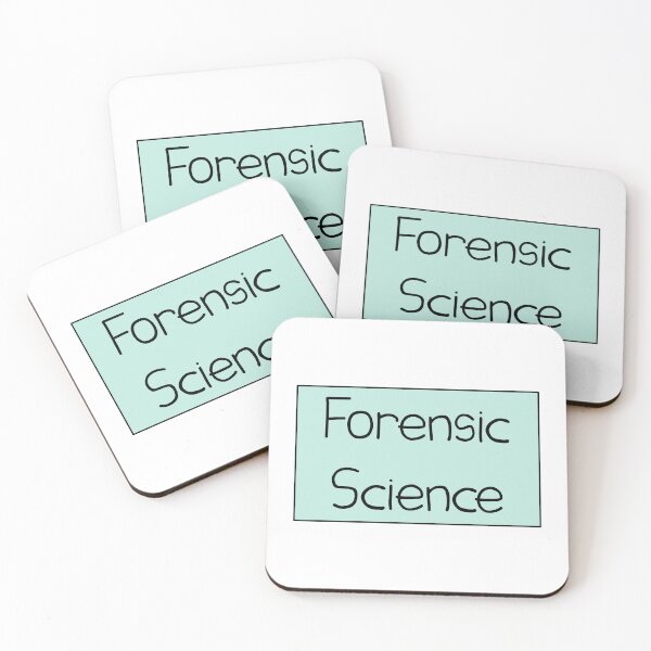 Item preview, Forensic Science Degree Design  designed and sold by zoology-student.