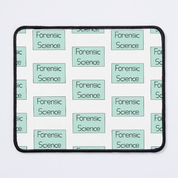 Item preview, Forensic Science Degree Design  designed and sold by zoology-student.