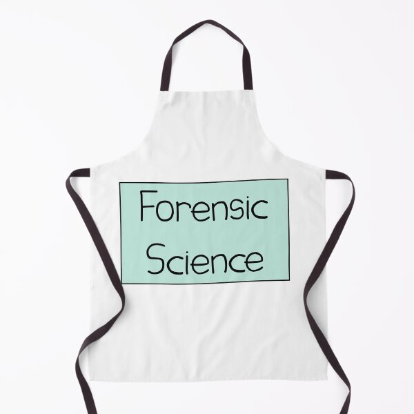 Item preview, Forensic Science Degree Design  designed and sold by zoology-student.